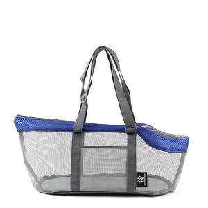 Sac de <span class=keywords><strong>transport</strong></span> pour chien Bunnyhi BB006, sac à main pliable en maille respirante pour petits chiens et chats, sac de voyage pour <span class=keywords><strong>animaux</strong></span> de compagnie - Product Image 3