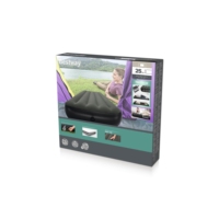 Matelas pneumatique Bestway 6713K Tritech Jr. Twin 1,85 m x 76 cm x 25 cm, matelas de camping gonflable compact de haute qualité