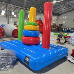 <span class=keywords><strong>Jeu</strong></span> gonflable Offre Spéciale de <span class=keywords><strong>tour</strong></span> de Hanno pour l'adulte - Product Image 5