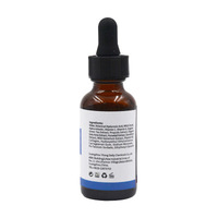 Sérum éclaircissant hydratant pour la peau, produit de marque privée, ODM, Alpha, boucles, santé, flacon de 30ML