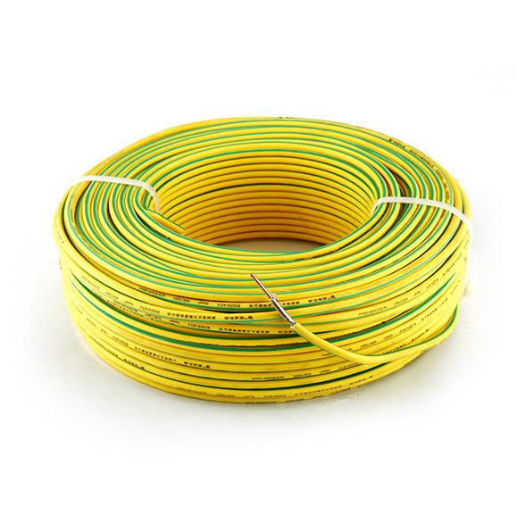 Manufacturing 1.5 mm 2.5mm 4mm 6mm 10mm Electric Cables Pvc Insulate Electric Copper Wire for House