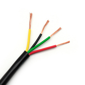 Cao su 2 lõi 3 lõi 4 lõi 5 lõi ho7 ho5rn f Cáp 2.5 \ 4 \ 6 \ 10 \ 16 mm 3183y sử dụng ngoài trời Cáp - Product Image 4