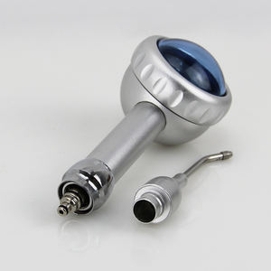 <span class=keywords><strong>DUNBO</strong></span> HOT MODEL 2/4 HOLE PISTOLA DE LIJADO DENTAL PORTÁTIL MÁQUINA PULIDORA DE AIRE DENTAL JET PARA LIMPIEZA DE DIENTES - Product Image 5