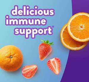 OEM Original Frucht geschmack Custom Power Vitamin C Gummibärchen für Immune Healthcare Supplement - Product Image 4