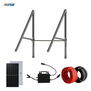 Support de <span class=keywords><strong>panneau</strong></span> <span class=keywords><strong>solaire</strong></span> réglable facile à installer 600W pour mur et <span class=keywords><strong>balcon</strong></span>, angle de 10-30°, garantie 15 ans, système de montage <span class=keywords><strong>solaire</strong></span> - Product Image 4