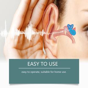 Spray Lenitivo per Orecchie, Trattamento Sanitario per Alleviare il Disagio, Pulizia Delicata e Ammorbidente per Adulti - Product Image 5