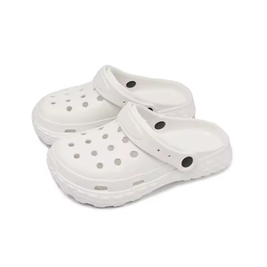 Sandales plates personnalisées avec logo, sabots en EVA, sandales et pantoufles pour hommes et femmes - Product Image 4