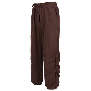 Pantalones Casuales de Secado Rápido con Correa en el Tobillo para Hombre, Estilo Medieval Pirata - Product Image 5