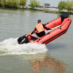 Promotion Vente Directe Usine : Moteur Bateau à Essence Marin 2 Temps et 4 Temps - Product Image 4