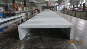 Frp kanal profili Frp Pultruded <span class=keywords><strong>C</strong></span> kanal - Product Image 4