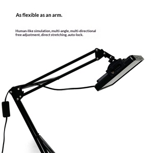 Luz <span class=keywords><strong>para</strong></span> Tatuajes y Maquillaje con Filtros CPL LED <span class=keywords><strong>para</strong></span> Grabación de Videos y Selfies, 144 Luces LED Controlables por Control Remoto - Product Image 5