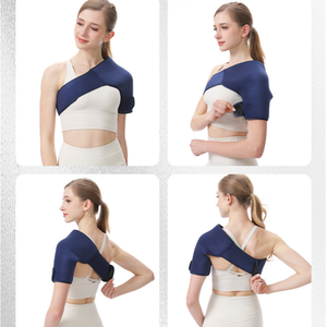 ผ้าพันบรรเทาอาการปวดไหล่ใช้ซ้ำได้ผ้าประคบเย็นร้อนสำหรับผู้ใหญ่ - Product Image 6