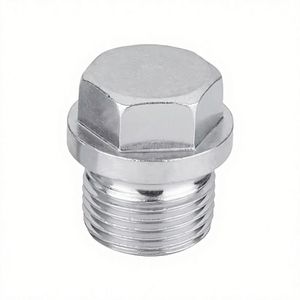 สกรูหัวเลนส์แบบมีร่องไขว้ สแตนเลส ผลิตจากโรงงานจีน - Product Image 2