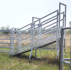 Rampe per bovini per portabilità rampe per bovini rampe per rampe ovini da carico portatili - Product Image 1