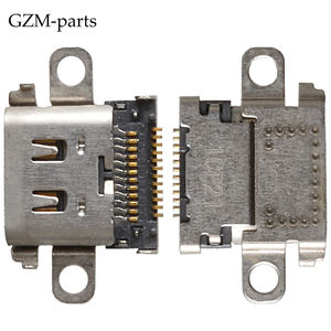 Reparación de conector de enchufe de cargador de puerto de carga USB tipo C para reparación de Nintendo Switch Lite - Product Image 4