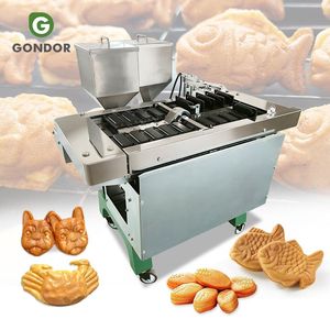 Máquina para Hacer Pasteles Coreanos Industriales, Molde para Delimanjoo, Taiyaki, Moshi Manju, Mini Panqueques - Product Image 1