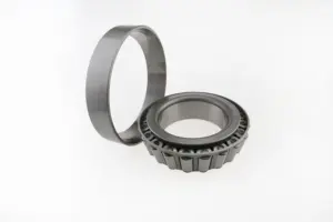 Chrome Steel Timken Tapered Roller Bearings For Industry 32008X 40X68X19mm Conical Roller Bearing
