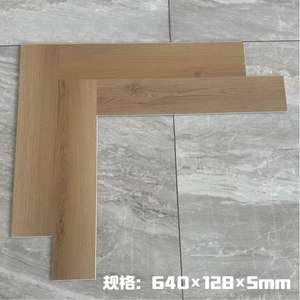 <span class=keywords><strong>Plancher</strong></span> en vinyle rigide SPC de qualité supérieure, couche d'usure réaliste en <span class=keywords><strong>bois</strong></span>, antidérapant, structure ABA, pour usage commercial, salle de sport, commerce de détail - Product Image 3