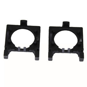 Support universel d'alluogène LED pour <span class=keywords><strong>Ford</strong></span> <span class=keywords><strong>Focus</strong></span> 2 Fiesta MK2 <span class=keywords><strong>H7</strong></span>, adaptateur de voiture, douille de suspension - Product Image 1