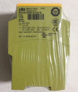 XV2 3/ 774505 EJ2918 XV2 3/ 774506 EJ2918 XV2 3/ 774507 EJ2918 โมดูลรีเลย์ความปลอดภัยสำหรับระบบอัตโนมัติทางอุตสาหกรรม PLC - Product Image 1