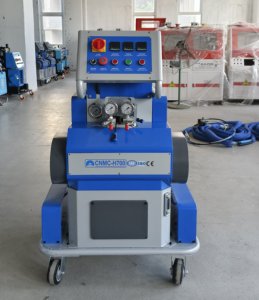 HIGHTOP Pulverizador Multifuncional de Dos Partes <span class=keywords><strong>para</strong></span> Impermeabilización con Poliurea y Aislamiento con Espuma de Poliuretano - Product Image 5