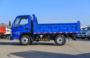 KAMA GK3 New Diesel 4x2 Single Row Rear Camera <b>Dump</b> <b>Truck</b> 2T-5T Light Mining China Direct Sales - Product Image 3