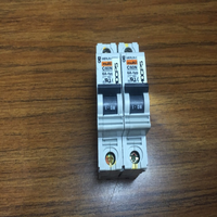 Disjoncteur Plc 6a-type D 240v Multi9 C60n Lot de 2 avec garantie