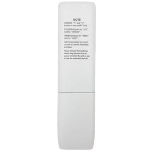 รีโมทคอนโทรลเครื่องปรับอากาศสำหรับ TCL เครื่องปรับอากาศ TAC18CSAITPG11 S12F1S0T S18P5S0 คงที่กันน้ำป้องกันการกระแทกพลาสติกแบบชาร์จไฟได้ - Product Image 2