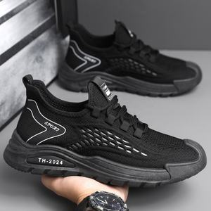 Chaussures de marque <span class=keywords><strong>avec</strong></span> de bonnes critiques Chaussures de course durables pour hommes Vendeur de chaussures de marque - Product Image 5