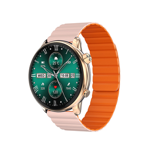 นาฬิกาอัจฉริยะ imiki TG2ใหม่ล่าสุด AMOLED Display-1.43นิ้ว100 + ตัวช่วยด้วยเสียงนาฬิกา IP68ธุรกิจแฟชั่นสำหรับสมาร์ทวอทช์ - Product Image 2