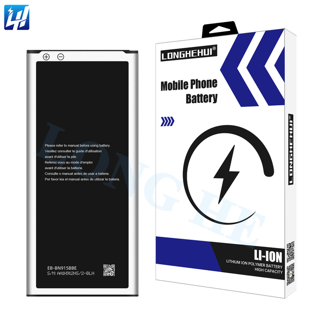 EB-BN915BBE Polymer Lithium Battery for Samsung Galaxy Note Edge Note4 Edge N915 N9150 N915A N915D N915F N915FY