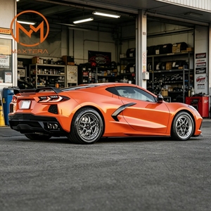 Jantes de course Maxtera forgées sur mesure, style <span class=keywords><strong>Laguna</strong></span> Beadlock, pour Mustang, Dodge, Camaro, Corvette, BMW, F-<span class=keywords><strong>150</strong></span>, Supra, jantes en alliage - Product Image 6