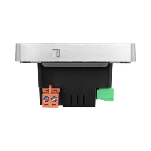 V Auracast Sans Fil pour Amplificateur 4x25W Plaque Murale Intelligente en Plastique Version US <span class=keywords><strong>Ampli</strong></span> Multi-Pièces Streaming Musical Contrôle Tactile - Product Image 4
