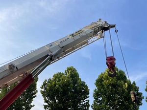 Merek Jepang Asli <span class=keywords><strong>Tadano</strong></span> TG-500E 50 <span class=keywords><strong>Ton</strong></span> Truck Crane dengan Gearbox Engine Pump-Tinggi Angkat 50m Garansi 1 Tahun Tersedia di Stok - Product Image 5