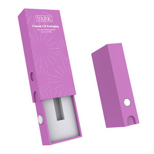 Boîte de rangement coulissante personnalisée CR résistante aux enfants pour cartouches, avec inserts en EVA/carton - Product Image 3