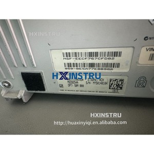 ออสซิลโลสโคปสัญญาณผสม Agilent Infiniium MSO9254A 2.5 GHz, 20 GSa/s มือสอง hx - Product Image 4