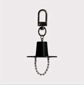GOYU KC-0002 Porte-clés Mini Gat Coréen en Polyester au Design Traditionnel, Accessoire de Mode, Cadeau Culturel, Souvenir - Product Image 4