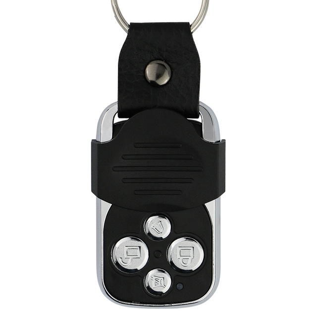 433 Mhz Remote Control Code Grabber Cloning Duplicator Key Fob Learning for CAME Electric Gate Garage Door
