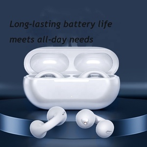 Auriculares Inalámbricos Estéreo HIFI con Gancho para la Oreja, Auriculares Deportivos para Exteriores, Resistentes al Agua, para Sonny <span class=keywords><strong>Ambie</strong></span> - Product Image 6