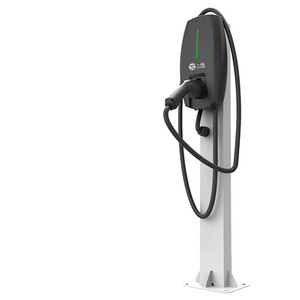 Chargeur de voiture électrique en gros Ocpp 1.6 Mennekes GBT 32a 3 phases 7kw Wallbox Station de recharge rapide électrique Chargeur de voiture électrique Piles Wallbox - Product Image 2