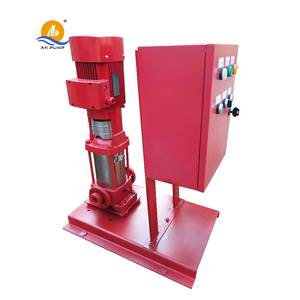 ชุดปั๊มหอยโข่งแนวตั้งสแตนเลสประสิทธิภาพสูงเสียงรบกวนต่ำ - Product Image 5
