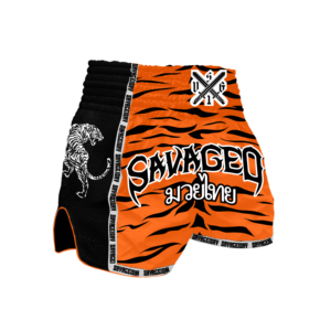 Short de Muay Thai Thaïlandais, Short de Kickboxing Muay Thai, Short de Muay Thai Personnalisé <span class=keywords><strong>pour</strong></span> Femmes - Product Image 4