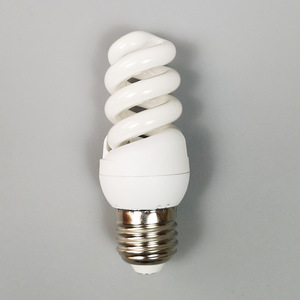 Lámpara Espiral de Ahorro de Energía 3W 5W 7W 9W 15W 18W 25W 36W 45W 85W E14 E27 B22 Luz Blanca Cálida - Product Image 1
