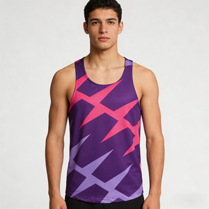 ZEDE Camiseta Deportiva Unisex para Correr, Personalizable con Sublimación, Secado Rápido, Transpirable y Agradable al Tacto - Product Image 1