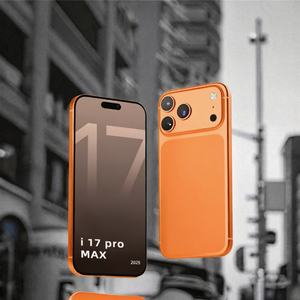Nuevo Smartphone Original I17 Pro Max 5G LTE CDMA 2025, Pantalla AMOLED de 144Hz y 6.8 Pulgadas, Cámara Trasera de 108MP, Almacenamiento de 16GB+1TB, Octa Core - Product Image 3