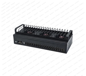 Mobile Phone Motherboard Box With Customized Memory 20 Port <b>HUB</b> USB/OTG Ethernet Farm Unified Management Convenient Mobile Phone - Product Image 6