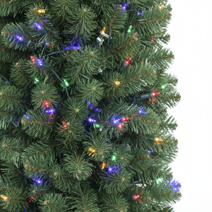 Arbre de Noël artificiel multicolore de qualité supérieure, arbre de Noël facile à installer, arbres de Noël en gros - Product Image 6