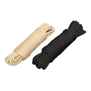 Para chute Cord 550 Lbs 7 Strand Survival Para cord poliéster tienda cuerda de nylon cuerda pesada - Product Image 2