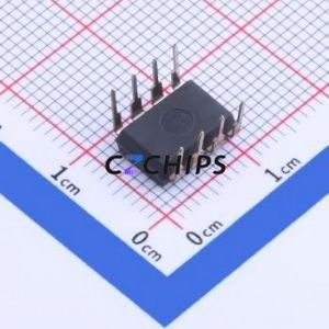 Brand-new Original MC1458P PDIP-8 <b>Integrated</b> <b>Circuit</b> IC Chip Operational Amplifier - Product Image 2