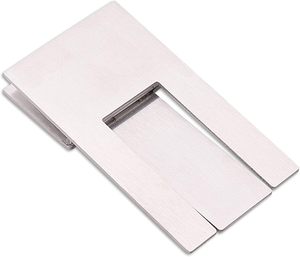 Porta Cigarros Plegable de Acero Inoxidable, Accesorio Premium para Amantes de los Cigarros - Product Image 4